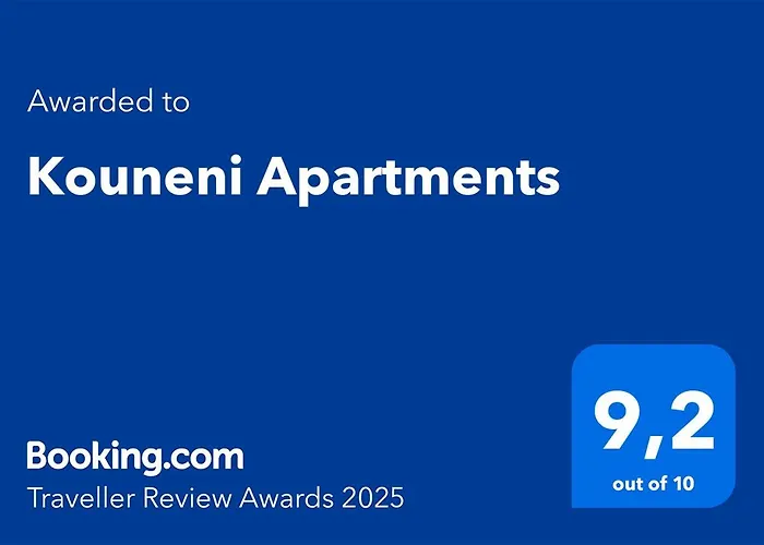 Appartement Kouneni