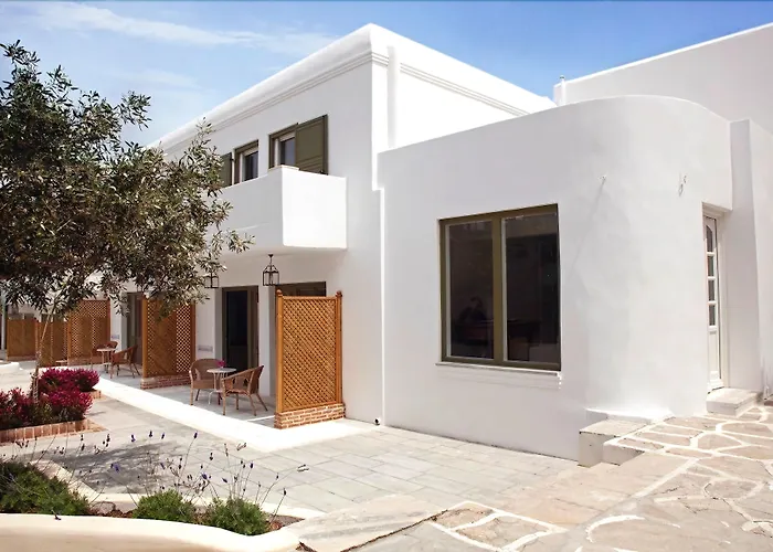 Kouneni Appartement Mykonos Town