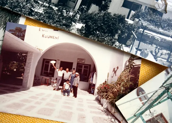 Kouneni Mykonos Town