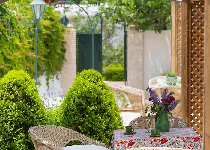 Apartmán Kouneni Mykonos Town