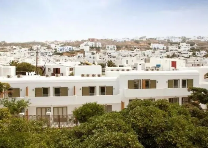 Kouneni Mykonos Town