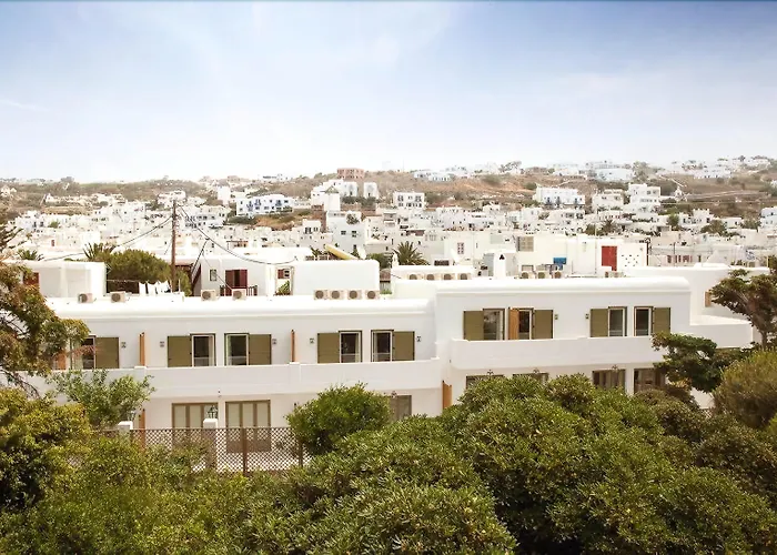 Kouneni * Mykonos Town